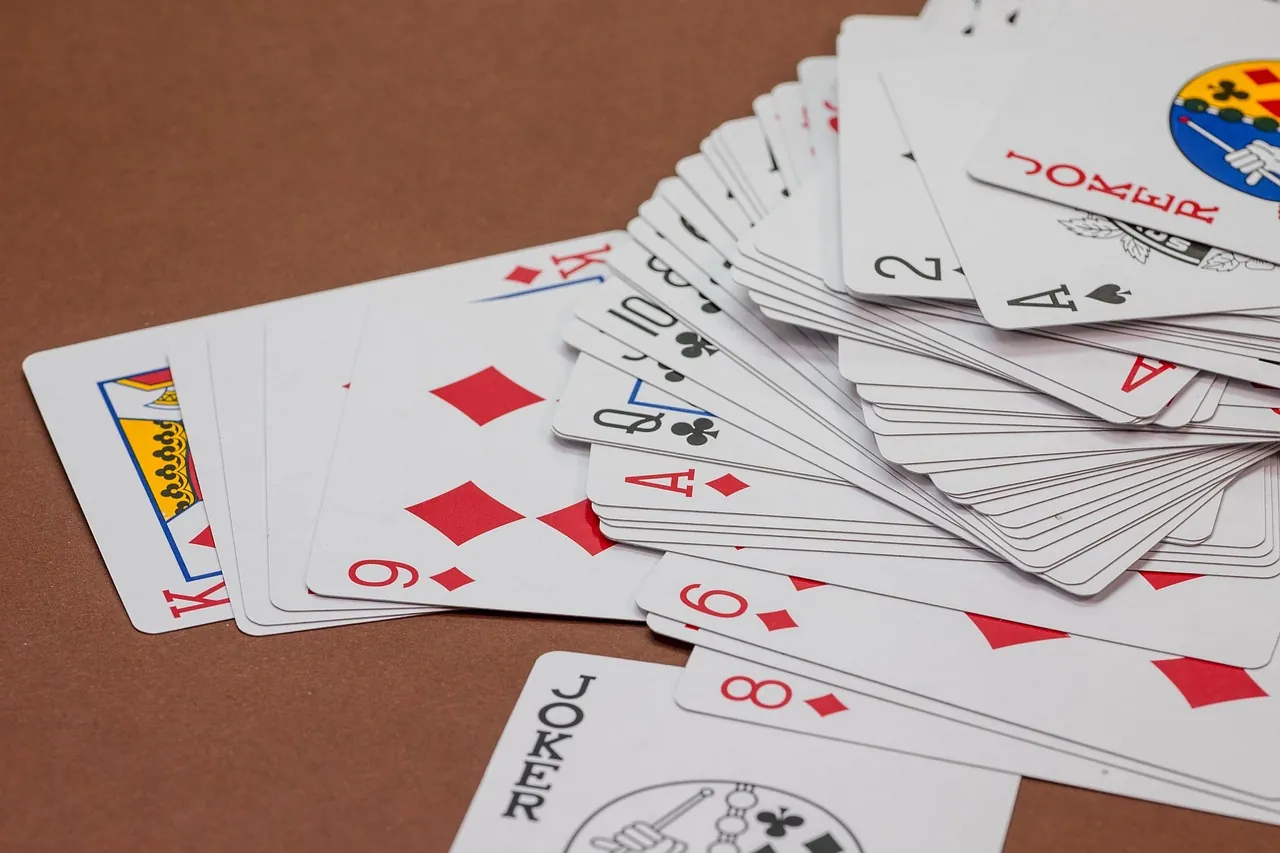 Rummy Cards